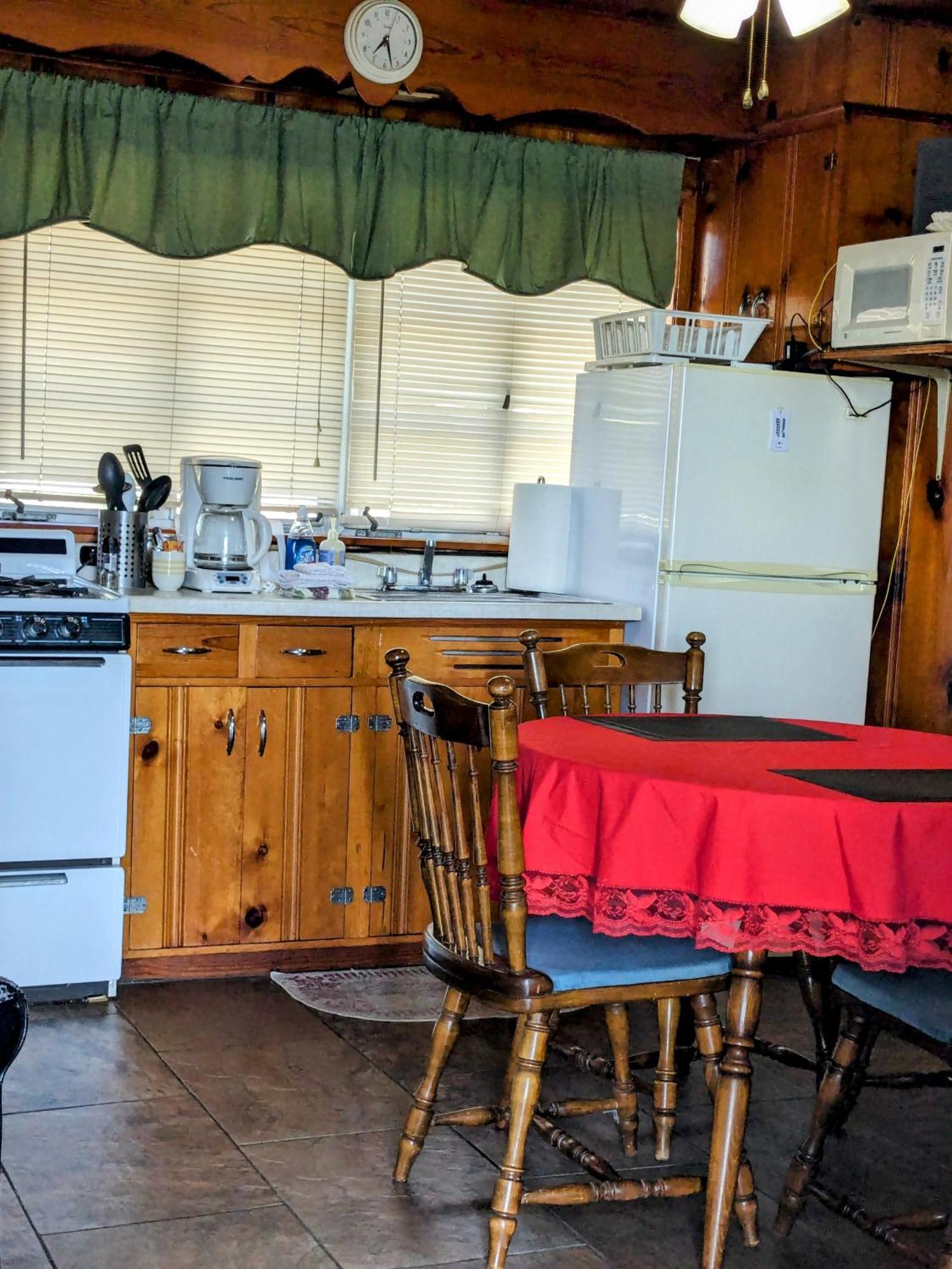 Chit Chat Chaw Resort Mountain Home Zimmer foto